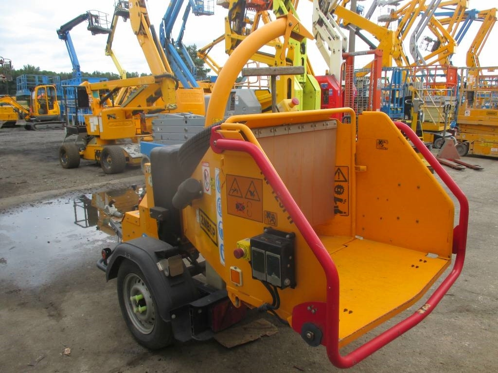 Timberwolf TW125PH - Puiduhakkurid: pilt 4 Timberwolf TW125PH - Puiduhakkurid: pilt 4