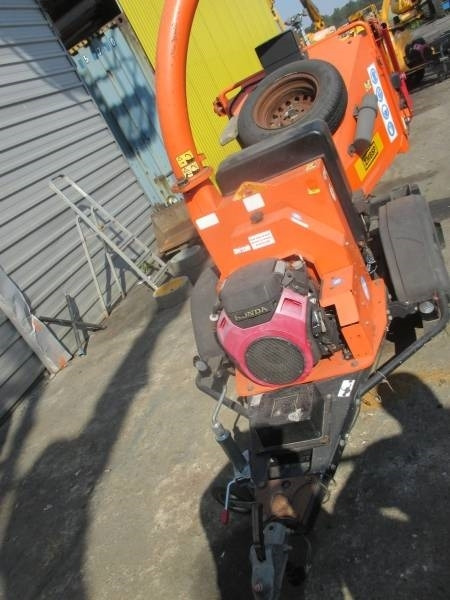 Timberwolf TW125PH - Puiduhakkurid: pilt 3 Timberwolf TW125PH - Puiduhakkurid: pilt 3