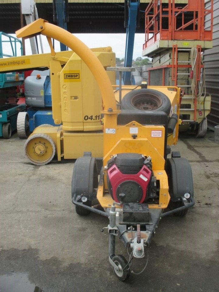 Puiduhakkurid Timberwolf TW125PH: pilt 7