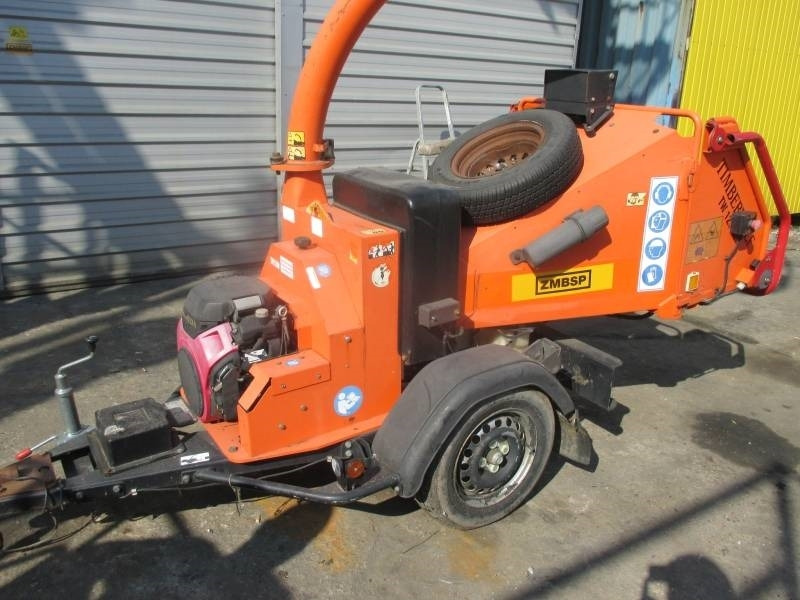 Timberwolf TW125PH - Puiduhakkurid: pilt 2 Timberwolf TW125PH - Puiduhakkurid: pilt 2