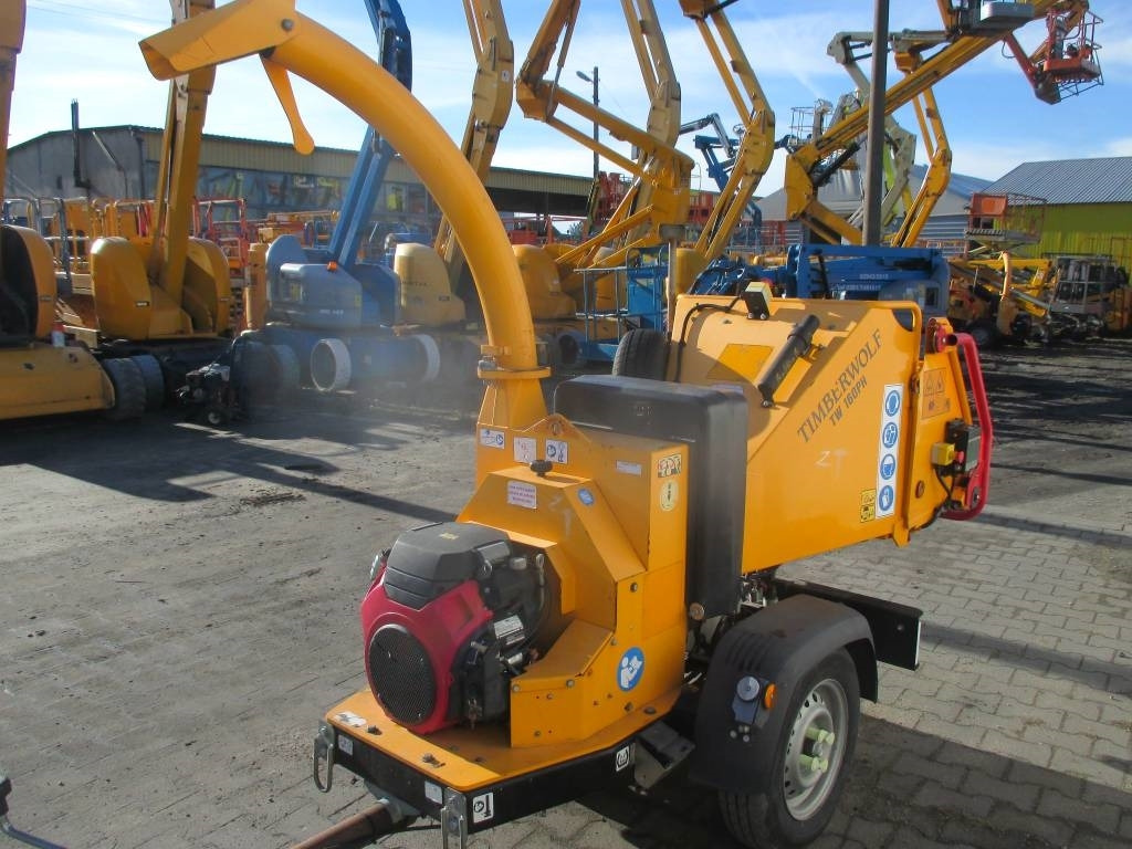 Timberwolf TW160PH - Puiduhakkurid: pilt 5 Timberwolf TW160PH - Puiduhakkurid: pilt 5