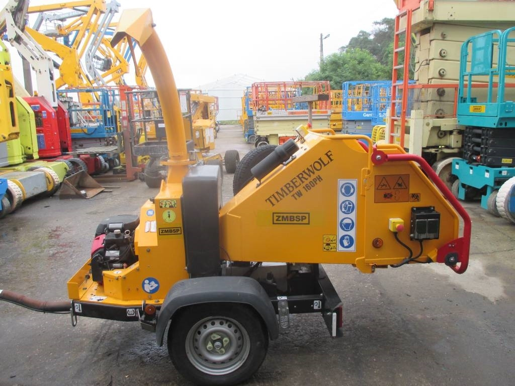 Timberwolf TW160PH - Puiduhakkurid: pilt 5 Timberwolf TW160PH - Puiduhakkurid: pilt 5