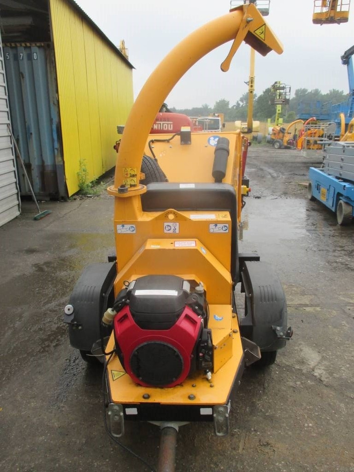 Timberwolf TW160PH  - Puiduhakkurid: pilt 3 Timberwolf TW160PH  - Puiduhakkurid: pilt 3