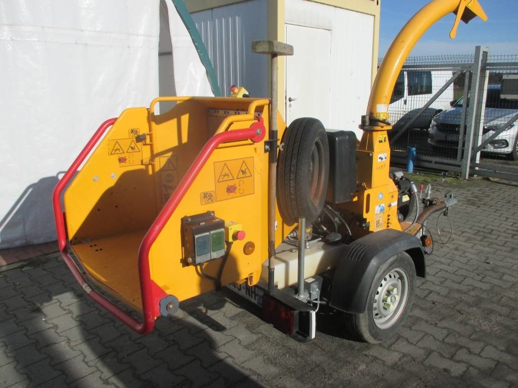 Timberwolf TW160PH - Puiduhakkurid: pilt 2 Timberwolf TW160PH - Puiduhakkurid: pilt 2