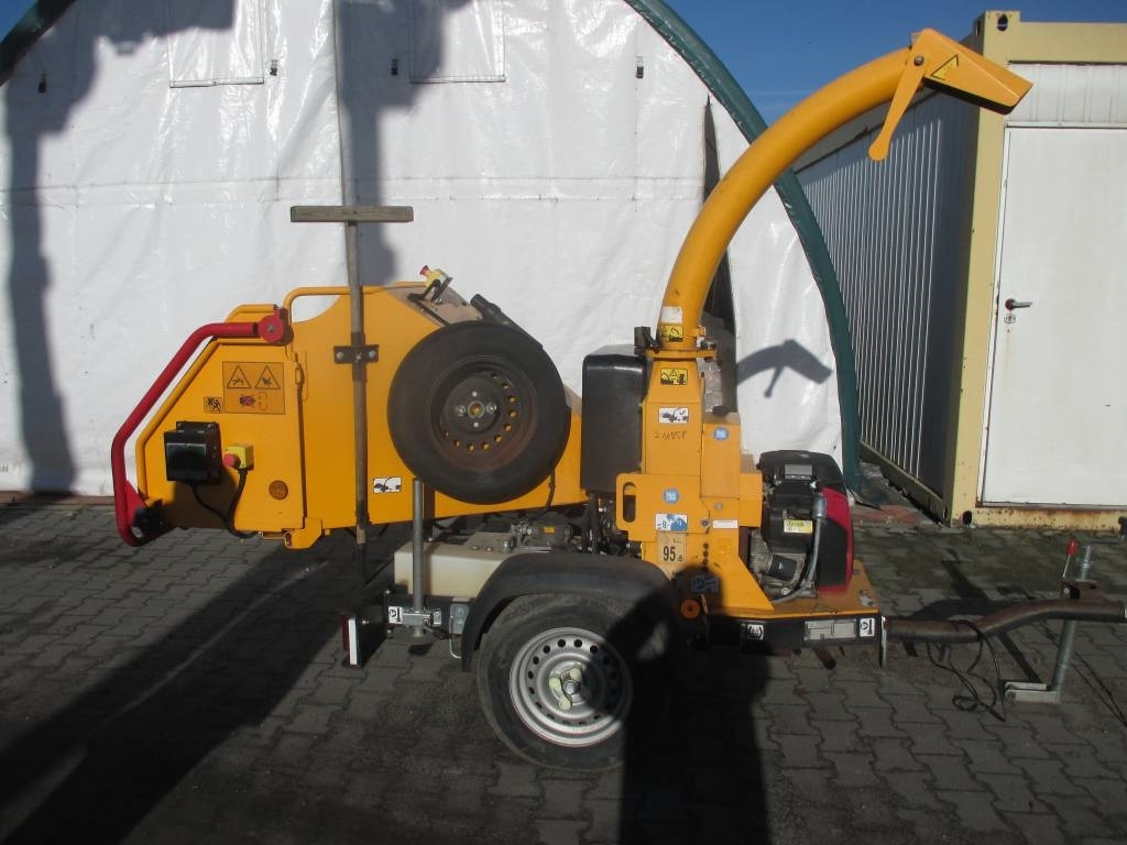 Timberwolf TW160PH - Puiduhakkurid: pilt 1 Timberwolf TW160PH - Puiduhakkurid: pilt 1