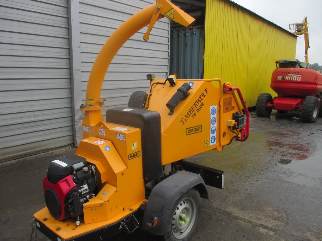 Timberwolf TW160PH - Puiduhakkurid: pilt 2 Timberwolf TW160PH - Puiduhakkurid: pilt 2