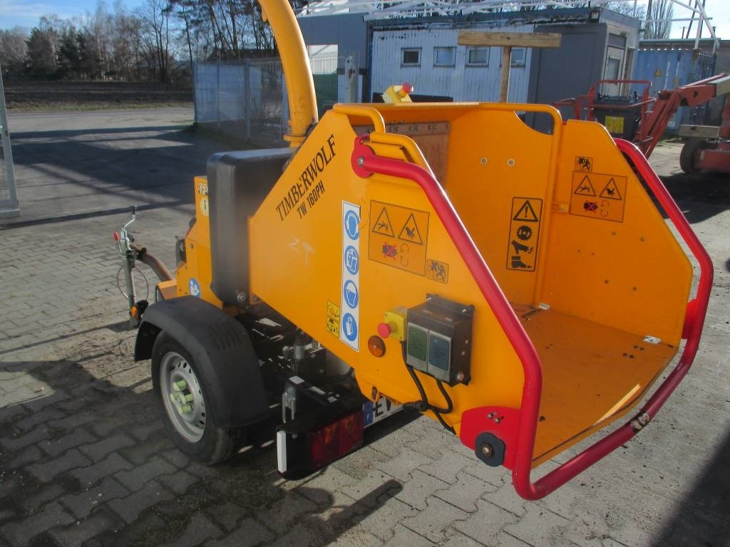 Timberwolf TW160PH - Puiduhakkurid: pilt 4 Timberwolf TW160PH - Puiduhakkurid: pilt 4