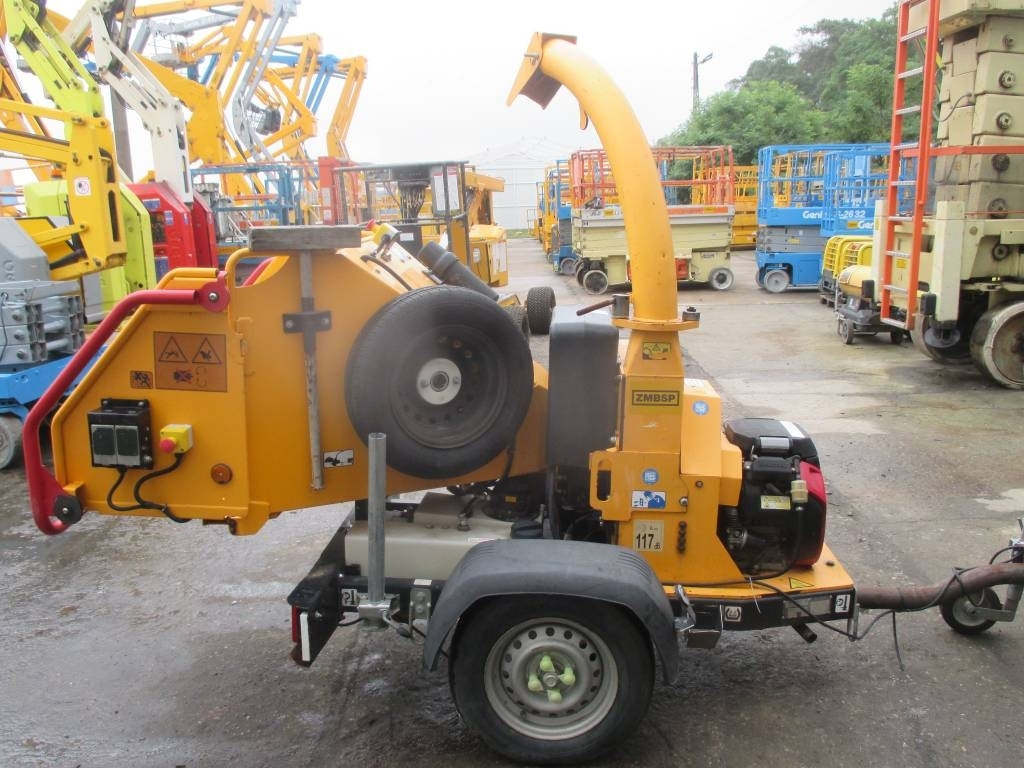 Timberwolf TW160PH - Puiduhakkurid: pilt 5 Timberwolf TW160PH - Puiduhakkurid: pilt 5