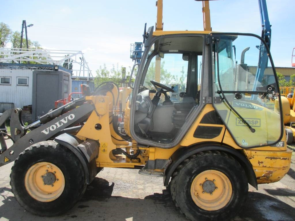 Volvo L 25 F - Rataslaadur: pilt 5 Volvo L 25 F - Rataslaadur: pilt 5