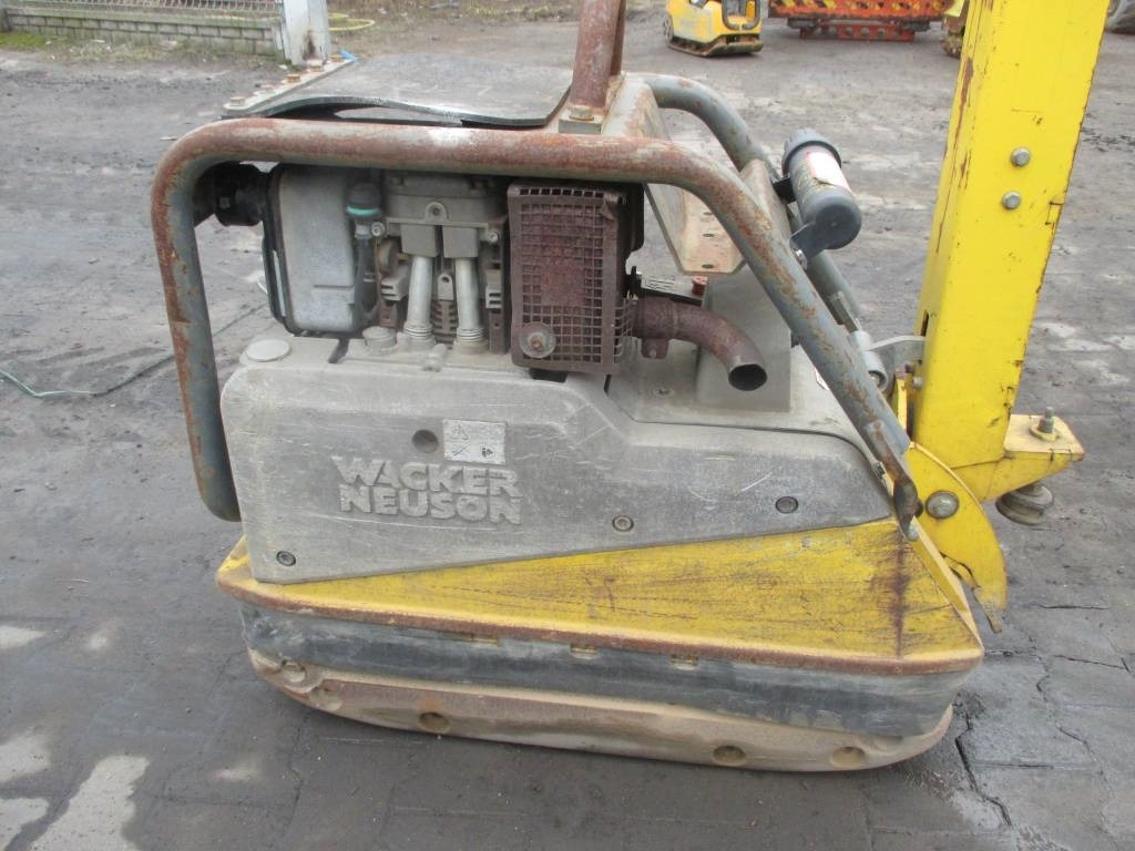 Wacker Neuson DPU 4545 HE - Vibraatorplaat: pilt 5 Wacker Neuson DPU 4545 HE - Vibraatorplaat: pilt 5