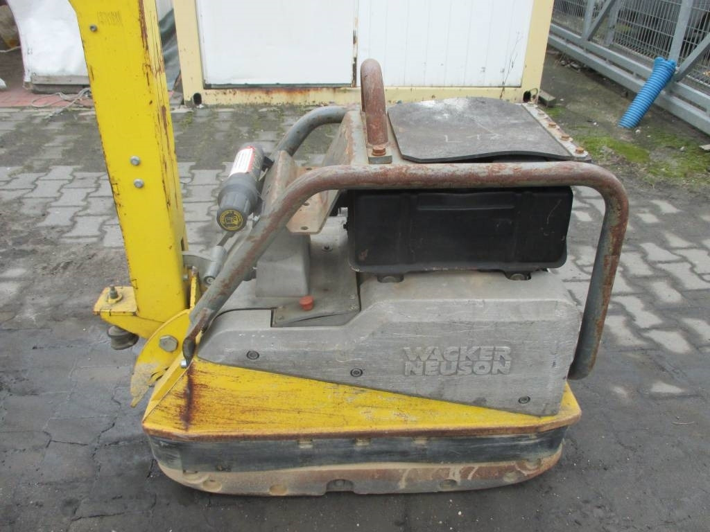 Wacker Neuson DPU 4545 HE - Vibraatorplaat: pilt 1 Wacker Neuson DPU 4545 HE - Vibraatorplaat: pilt 1