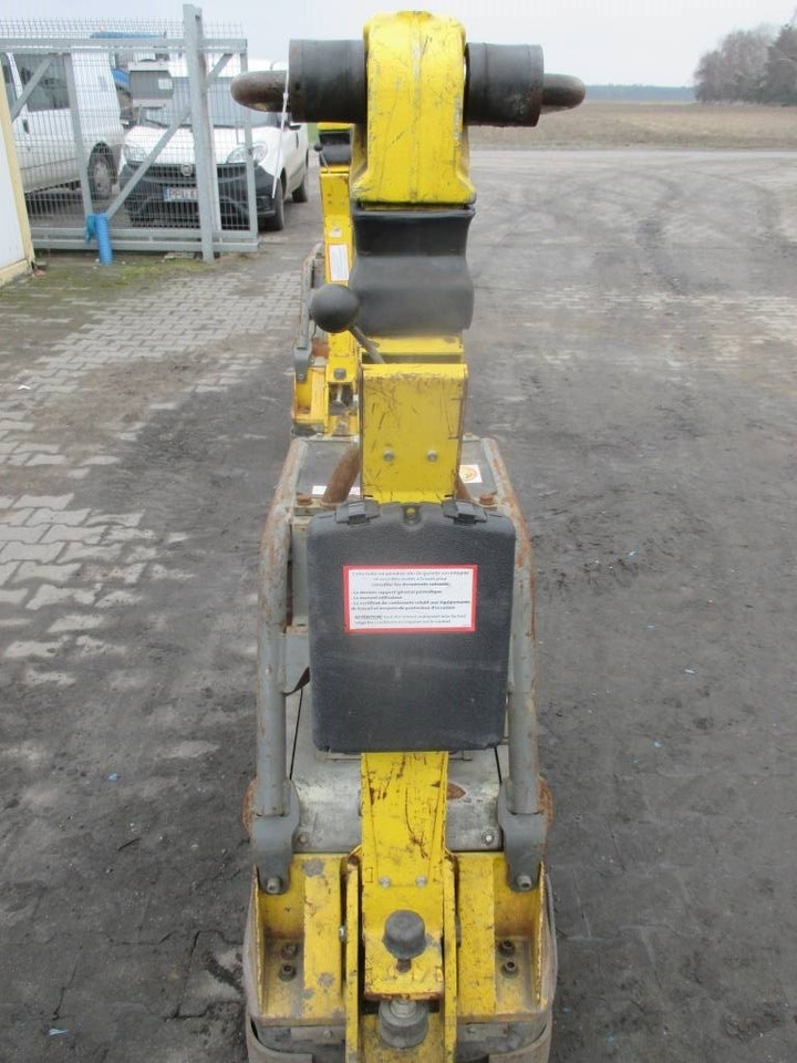 Wacker Neuson DPU 4545 HE - Vibraatorplaat: pilt 3 Wacker Neuson DPU 4545 HE - Vibraatorplaat: pilt 3
