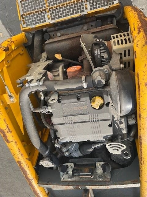 Wacker Neuson DPU 80 - Vibraatorplaat: pilt 5 Wacker Neuson DPU 80 - Vibraatorplaat: pilt 5