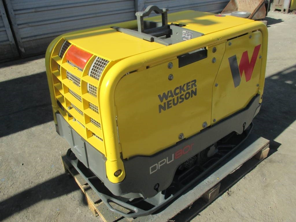 Wacker Neuson DPU 80 - Vibraatorplaat: pilt 2 Wacker Neuson DPU 80 - Vibraatorplaat: pilt 2