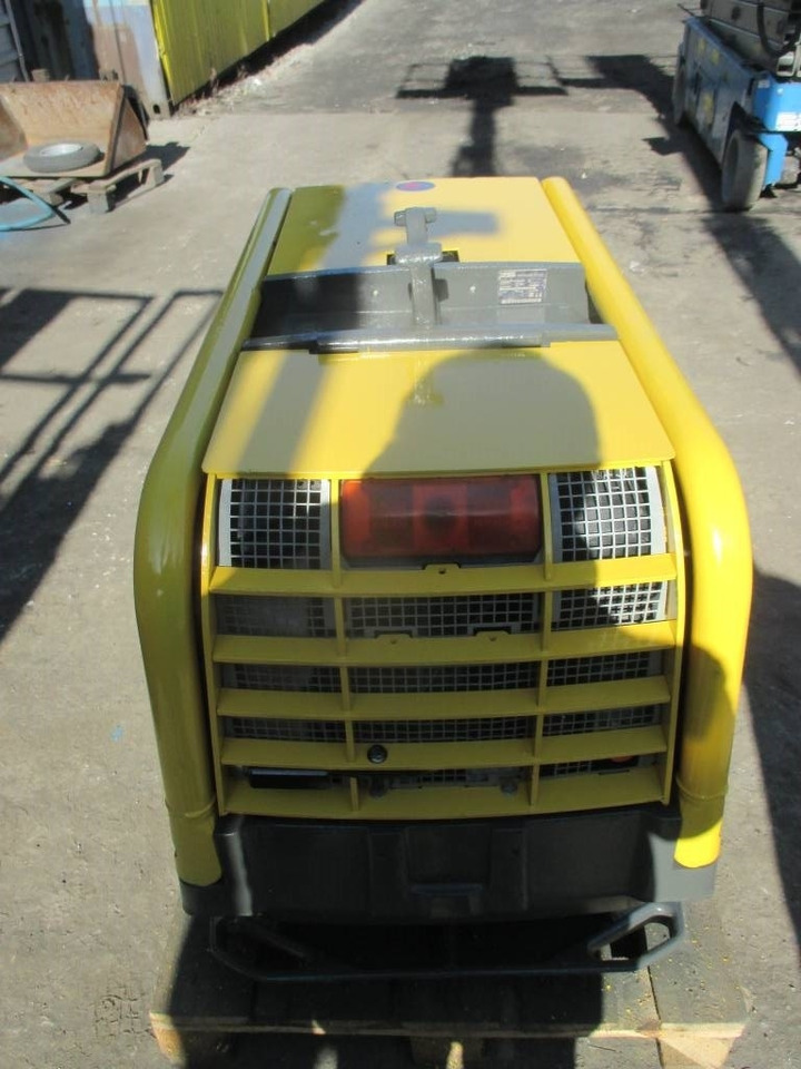 Wacker Neuson DPU 80 - Vibraatorplaat: pilt 3 Wacker Neuson DPU 80 - Vibraatorplaat: pilt 3