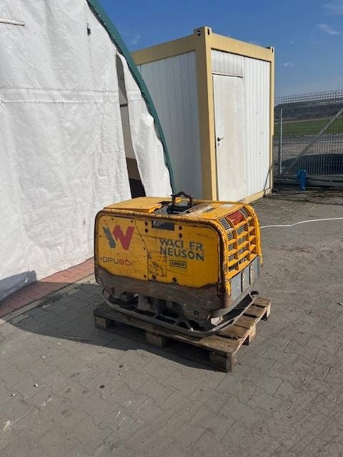 Wacker Neuson DPU 80 - Vibraatorplaat: pilt 1 Wacker Neuson DPU 80 - Vibraatorplaat: pilt 1