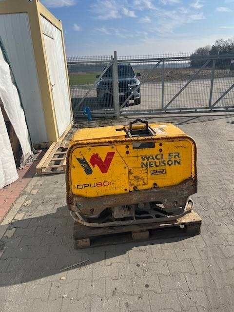 Wacker Neuson DPU 80 - Vibraatorplaat: pilt 2 Wacker Neuson DPU 80 - Vibraatorplaat: pilt 2
