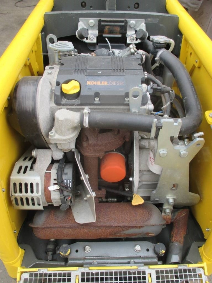 Tihendaja Wacker Neuson DPU80 LEM670: pilt 9