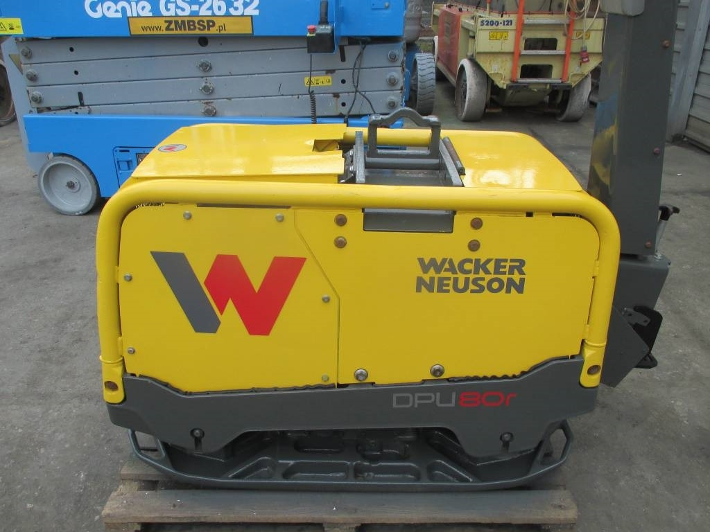 Wacker Neuson DPU80 LEM670 - Tihendaja: pilt 1 Wacker Neuson DPU80 LEM670 - Tihendaja: pilt 1