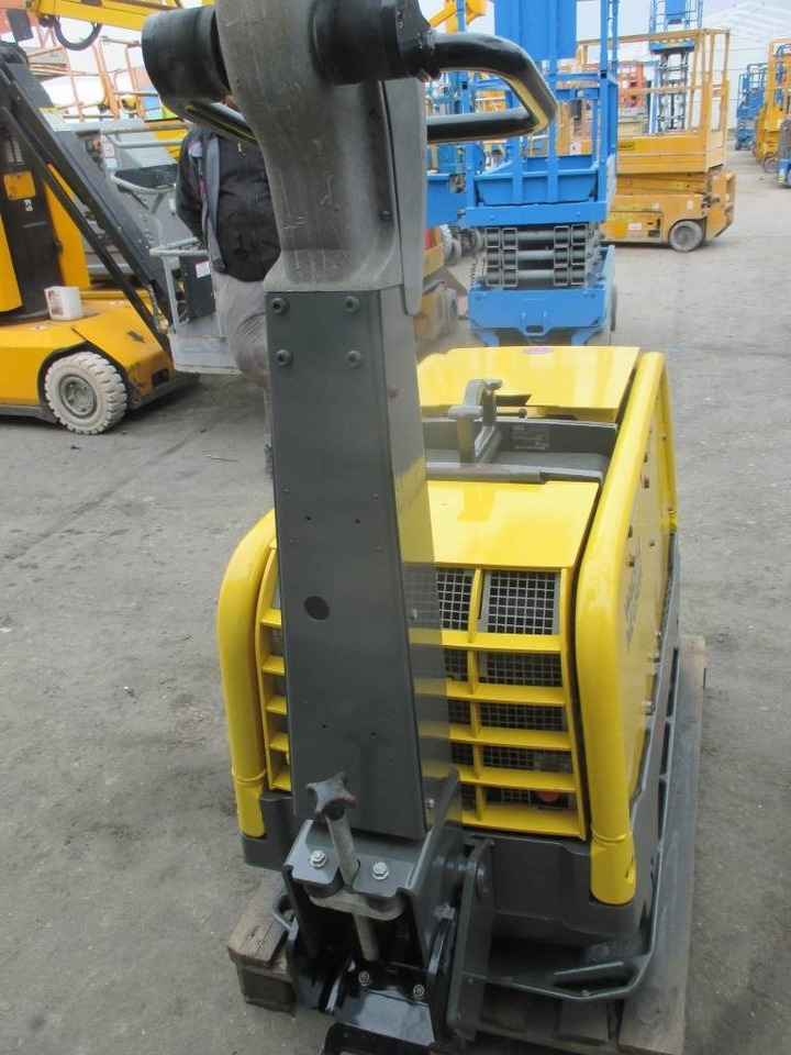 Tihendaja Wacker Neuson DPU80 LEM670: pilt 7