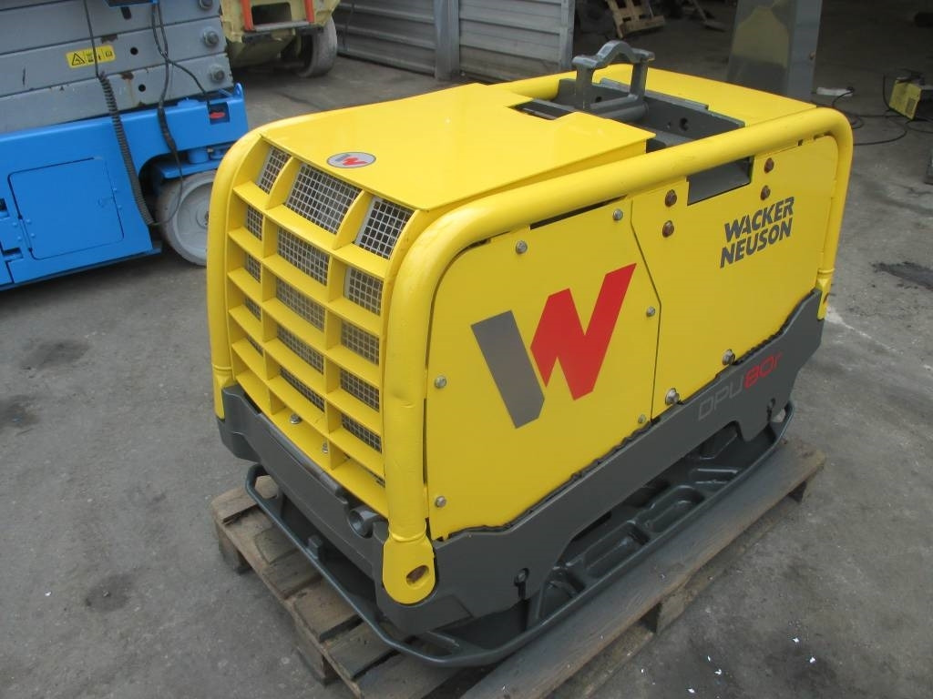 Wacker Neuson DPU80 LEM670 - Tihendaja: pilt 2 Wacker Neuson DPU80 LEM670 - Tihendaja: pilt 2