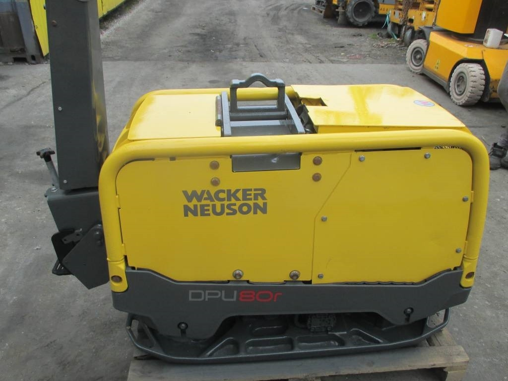 Wacker Neuson DPU80 LEM670 - Tihendaja: pilt 5 Wacker Neuson DPU80 LEM670 - Tihendaja: pilt 5