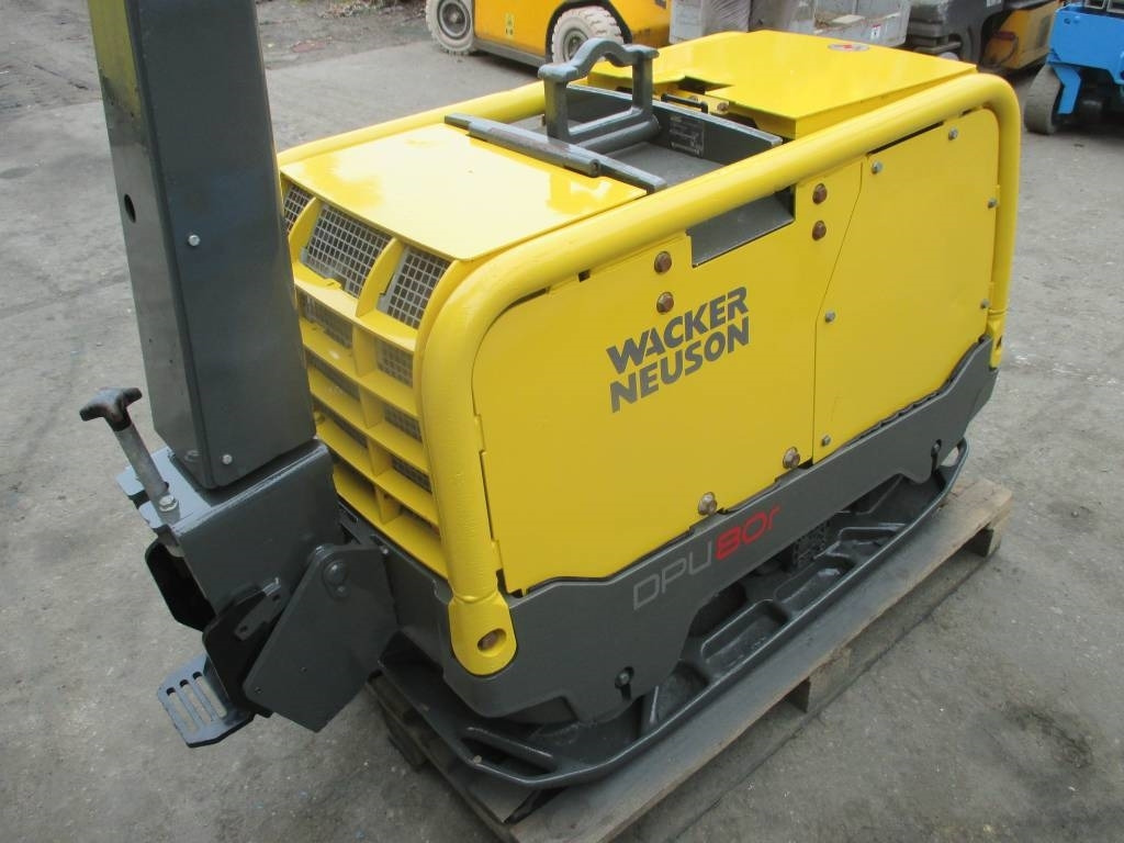 Tihendaja Wacker Neuson DPU80 LEM670: pilt 6