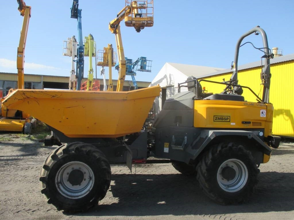 Wacker Neuson DV 60 - Mini kallur: pilt 5 Wacker Neuson DV 60 - Mini kallur: pilt 5