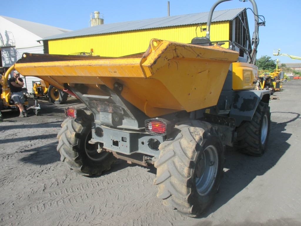 Wacker Neuson DV 60 - Mini kallur: pilt 4 Wacker Neuson DV 60 - Mini kallur: pilt 4