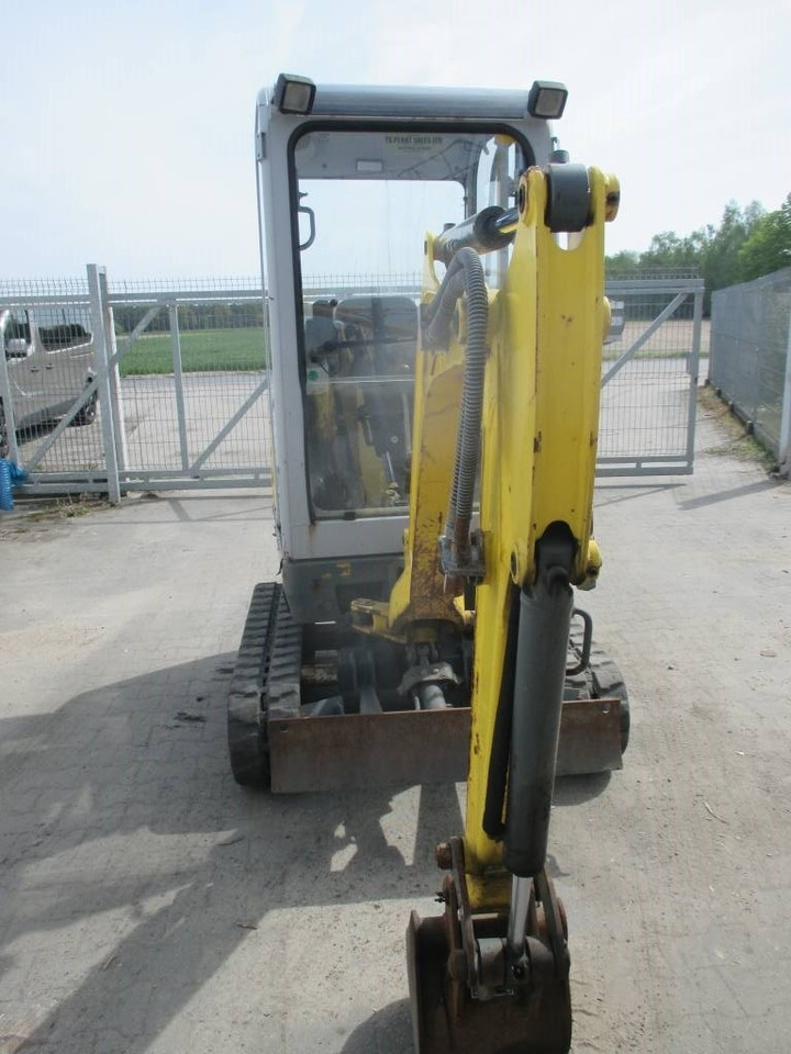 Wacker Neuson ET 16 - Miniekskavaator: pilt 4 Wacker Neuson ET 16 - Miniekskavaator: pilt 4