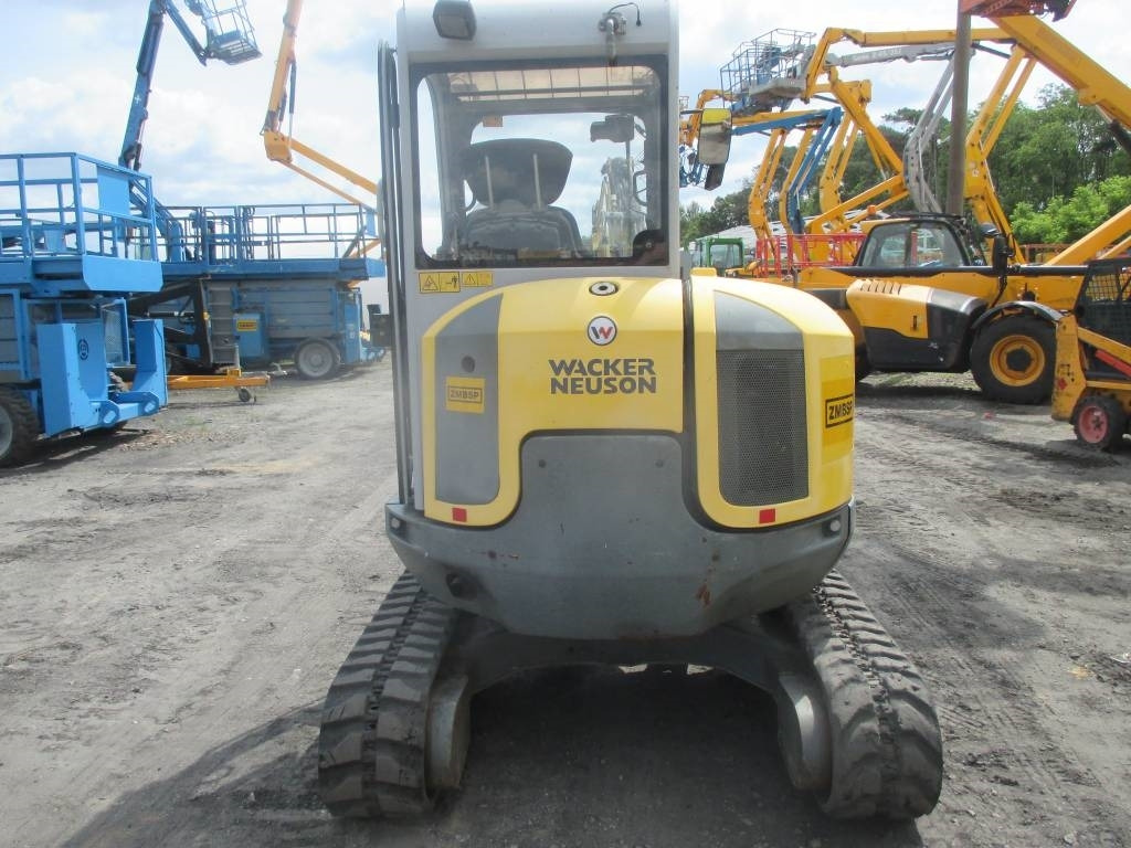 Wacker Neuson EZ 38 - Lintekskavaator: pilt 3 Wacker Neuson EZ 38 - Lintekskavaator: pilt 3
