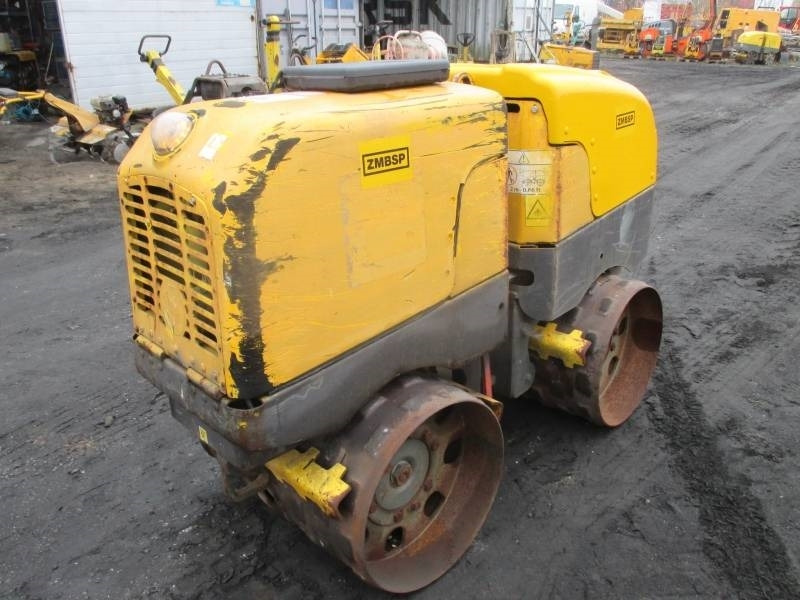 Wacker Neuson RT 82 SC-2 - Teerull: pilt 2 Wacker Neuson RT 82 SC-2 - Teerull: pilt 2