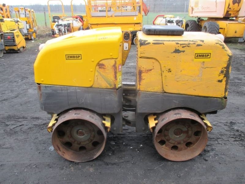 Wacker Neuson RT 82 SC-2 - Teerull: pilt 5 Wacker Neuson RT 82 SC-2 - Teerull: pilt 5