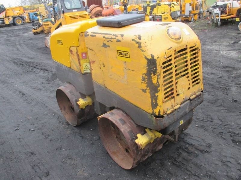 Wacker Neuson RT 82 SC-2 - Teerull: pilt 4 Wacker Neuson RT 82 SC-2 - Teerull: pilt 4
