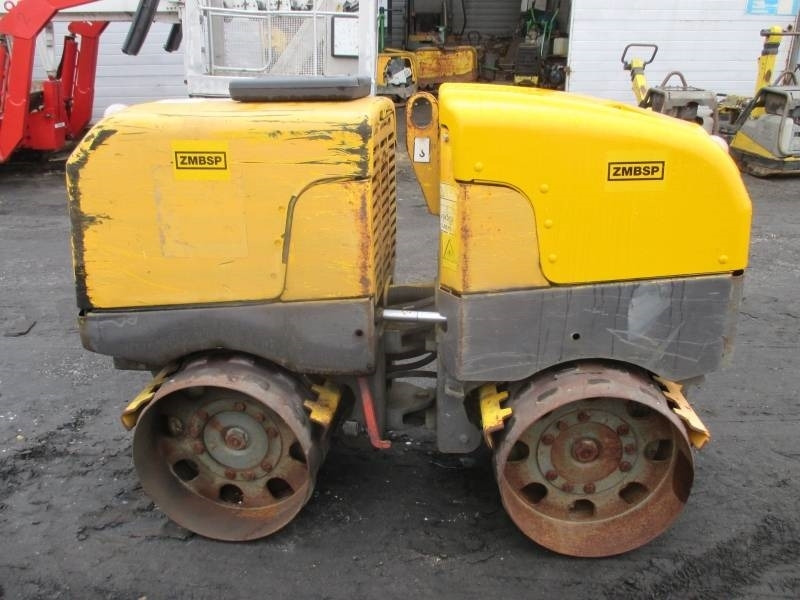 Wacker Neuson RT 82 SC-2 - Teerull: pilt 1 Wacker Neuson RT 82 SC-2 - Teerull: pilt 1