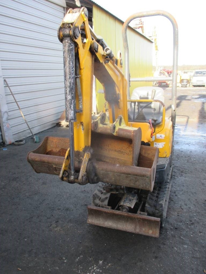 Yanmar SV 08-1 A - Miniekskavaator: pilt 3 Yanmar SV 08-1 A - Miniekskavaator: pilt 3