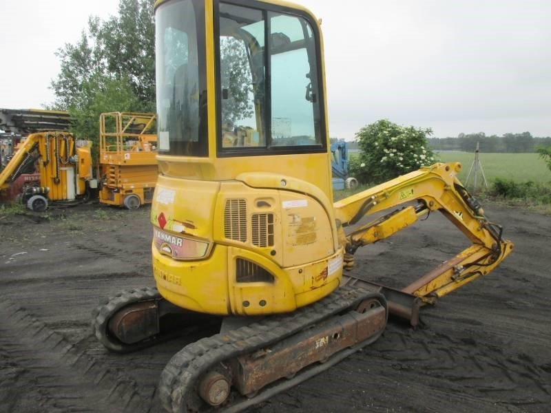 Yanmar Vio 20-4 - Miniekskavaator: pilt 2 Yanmar Vio 20-4 - Miniekskavaator: pilt 2