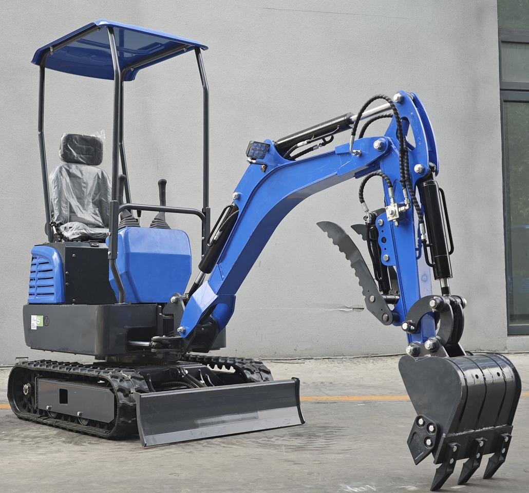 LEZUM DY12Pro Mini Excavator Kubota Engine Euro 5/EPA/CE Mini Excavator Digger Miniexcavadora Mini Excavator For Sale - Lintekskavaator: pilt 1 LEZUM DY12Pro Mini Excavator Kubota Engine Euro 5/EPA/CE Mini Excavator Digger Miniexcavadora Mini Excavator For Sale - Lintekskavaator: pilt 1