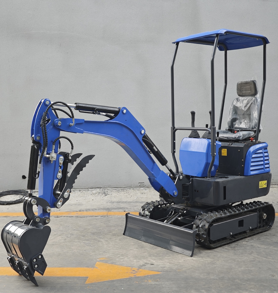 LEZUM DY12Pro Mini Excavator Kubota Engine Euro 5/EPA/CE Mini Excavator Digger Miniexcavadora Mini Excavator For Sale - Lintekskavaator: pilt 2 LEZUM DY12Pro Mini Excavator Kubota Engine Euro 5/EPA/CE Mini Excavator Digger Miniexcavadora Mini Excavator For Sale - Lintekskavaator: pilt 2