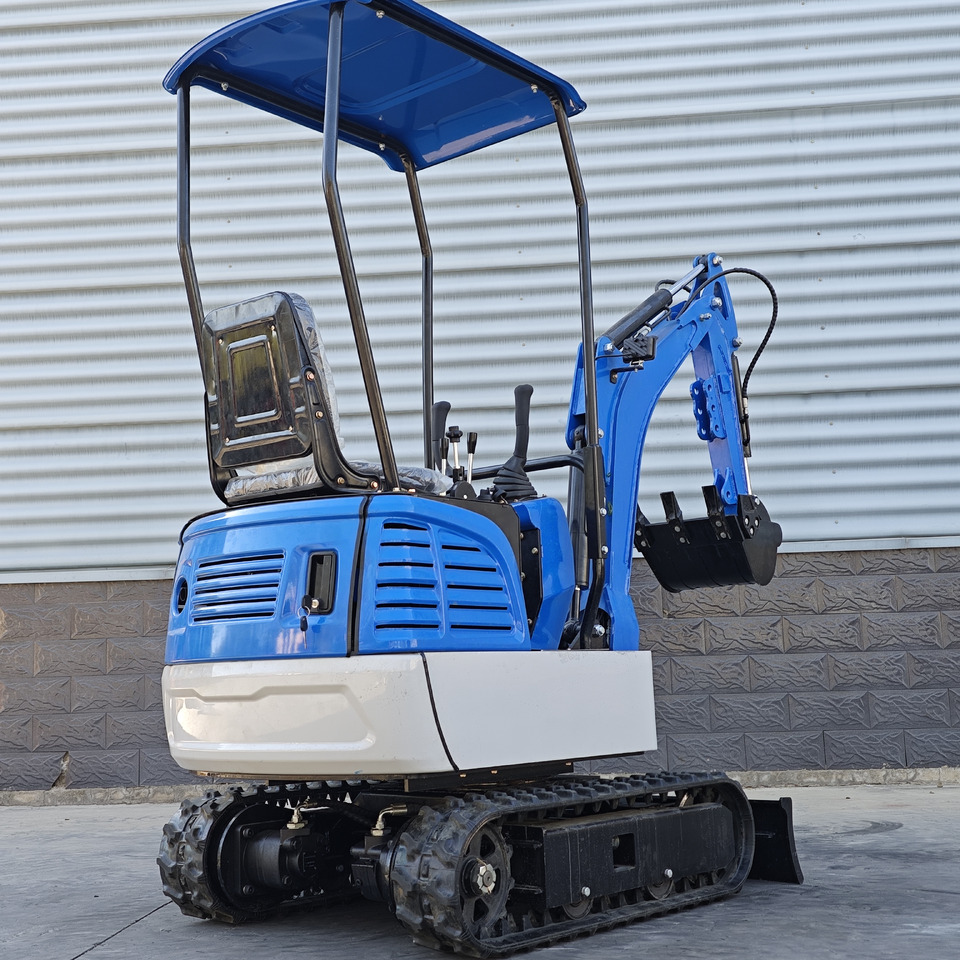 LEZUM DY12Pro Mini Excavator Kubota Engine Euro 5/EPA/CE Mini Excavator Digger Miniexcavadora Mini Excavator For Sale - Lintekskavaator: pilt 4 LEZUM DY12Pro Mini Excavator Kubota Engine Euro 5/EPA/CE Mini Excavator Digger Miniexcavadora Mini Excavator For Sale - Lintekskavaator: pilt 4