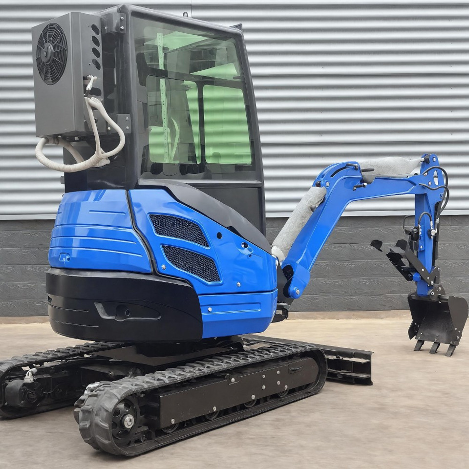 LEZUM DY25U Mini Excavator Kubota Euro 5/Epa Engine Mini Excavator For Sale - Miniekskavaator: pilt 5 LEZUM DY25U Mini Excavator Kubota Euro 5/Epa Engine Mini Excavator For Sale - Miniekskavaator: pilt 5
