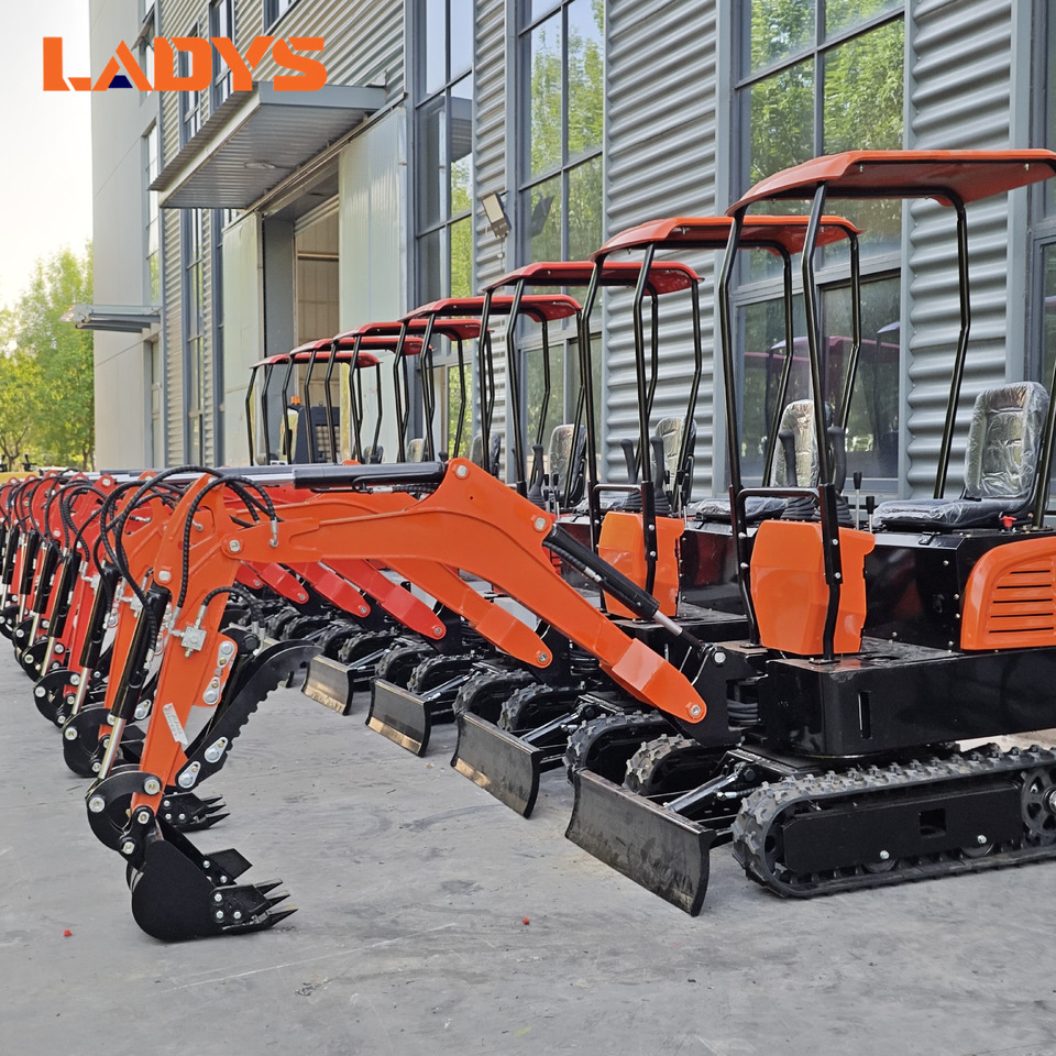 Free Shipping Mini Excavator Bagger Pelle Miniexcavadora 1 2 3.5 Ton CE/EPA/EURO 5 Kubota Engine Diesel/Electric Mini Excavators For Sale - Lintekskavaator: pilt 1 Free Shipping Mini Excavator Bagger Pelle Miniexcavadora 1 2 3.5 Ton CE/EPA/EURO 5 Kubota Engine Diesel/Electric Mini Excavators For Sale - Lintekskavaator: pilt 1