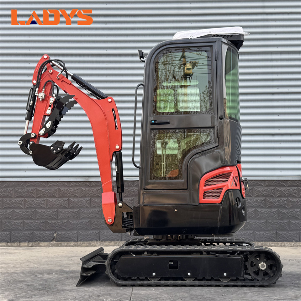 Free Shipping Mini Excavator Bagger Pelle Miniexcavadora 1 2 3.5 Ton CE/EPA/EURO 5 Kubota Engine Diesel/Electric Mini Excavators For Sale - Lintekskavaator: pilt 5 Free Shipping Mini Excavator Bagger Pelle Miniexcavadora 1 2 3.5 Ton CE/EPA/EURO 5 Kubota Engine Diesel/Electric Mini Excavators For Sale - Lintekskavaator: pilt 5