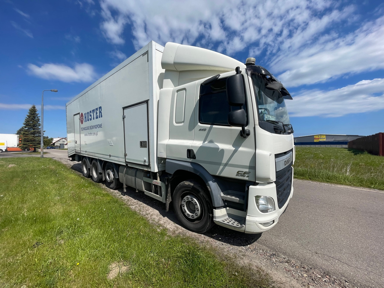 DAF CF440 FAK - Isotermiline furgoon: pilt 2 DAF CF440 FAK - Isotermiline furgoon: pilt 2