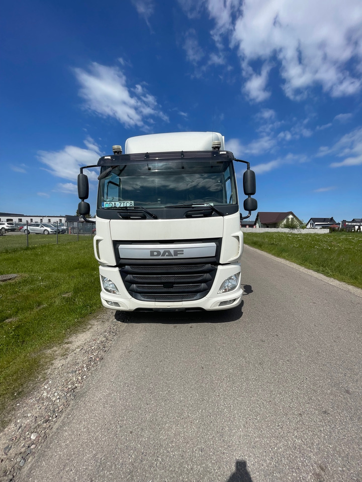 DAF CF440 FAK - Isotermiline furgoon: pilt 3 DAF CF440 FAK - Isotermiline furgoon: pilt 3