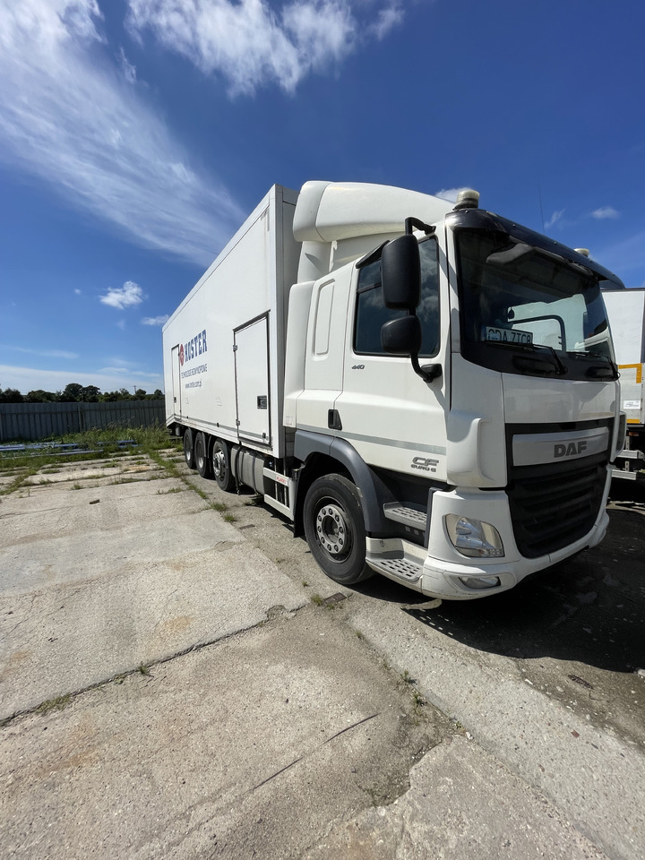 DAF CF440 FAK - Isotermiline furgoon: pilt 5 DAF CF440 FAK - Isotermiline furgoon: pilt 5