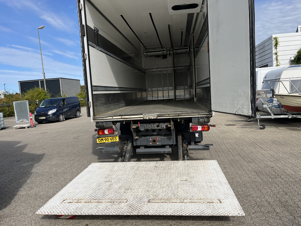 MERCEDES-BENZ Actros 2540 - Külmutiga veoauto: pilt 5 MERCEDES-BENZ Actros 2540 - Külmutiga veoauto: pilt 5