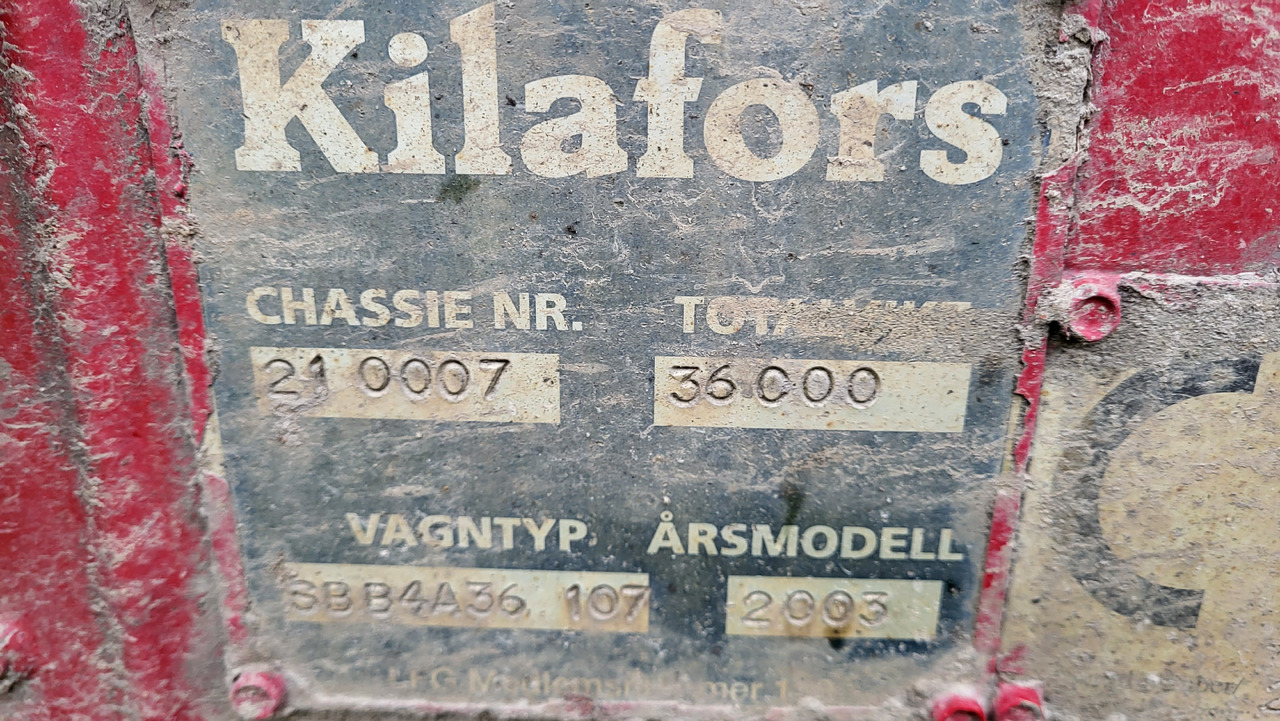 KILAFORS KILAFORS - Metsaveohaagis: pilt 5 KILAFORS KILAFORS - Metsaveohaagis: pilt 5