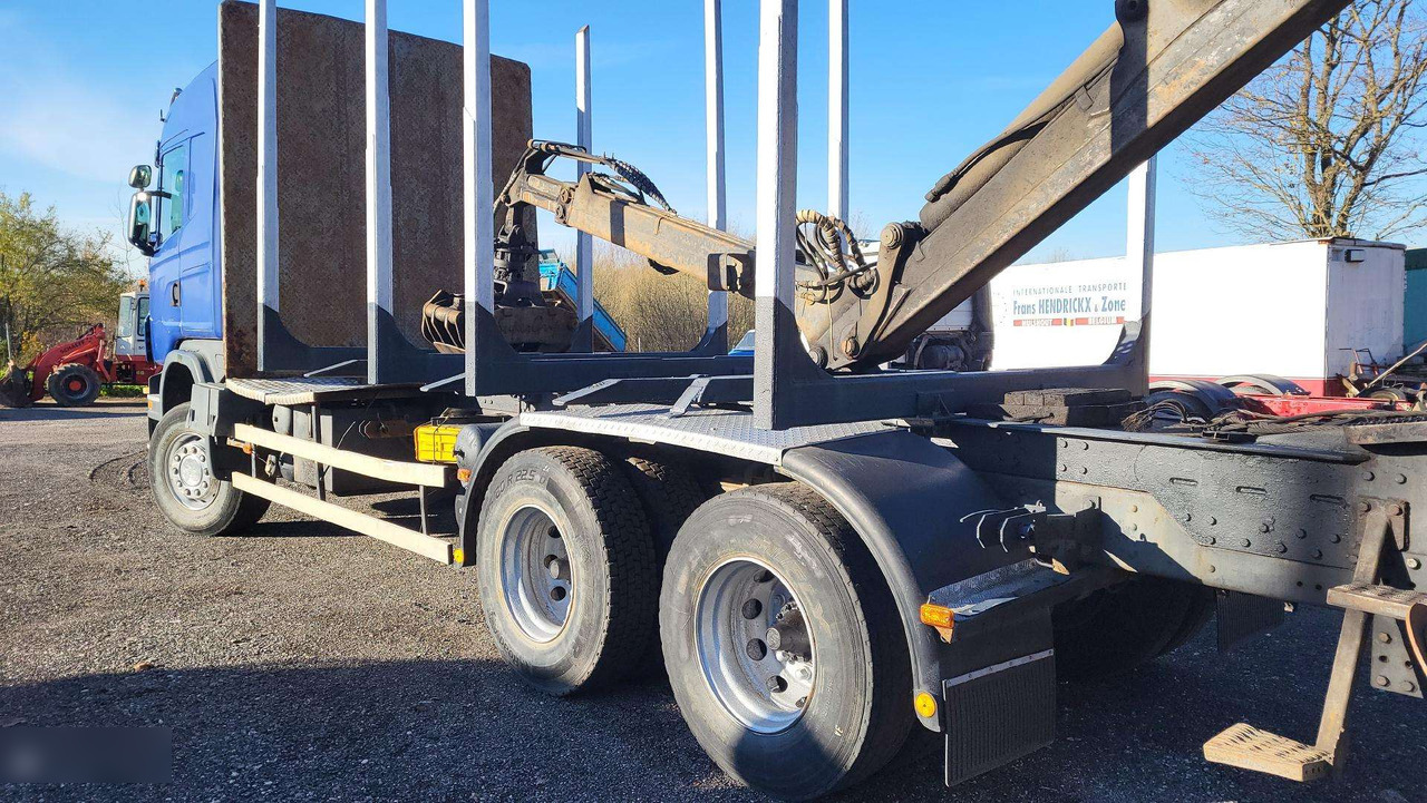 LOGLIFT Loglift F 96 S - Kraana-manipulaator: pilt 5 LOGLIFT Loglift F 96 S - Kraana-manipulaator: pilt 5