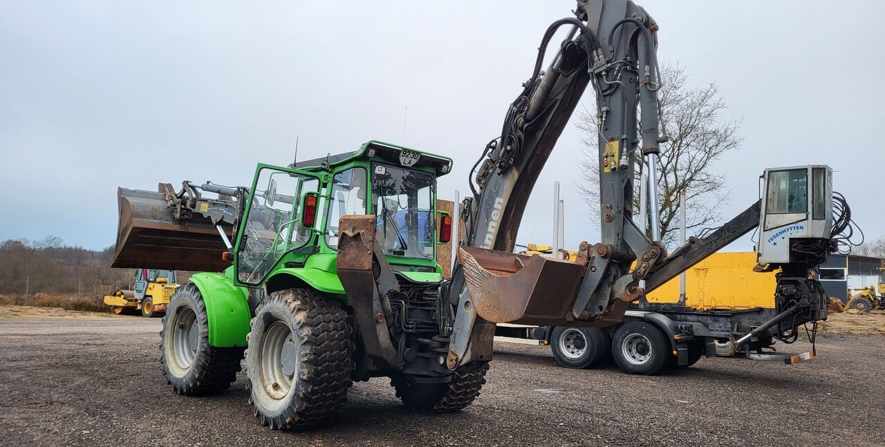 Lännen 860C - Ekskavaator-laadur: pilt 4 Lännen 860C - Ekskavaator-laadur: pilt 4